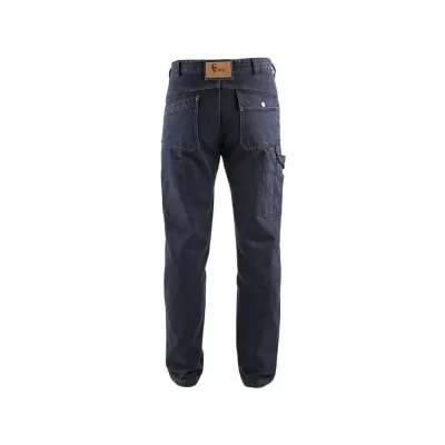 Blugi CXS NIMES, pentru bărbați, albastru închis / CXS / Pantaloni blugi (jeans)