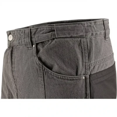 Blugi CXS Nimes III, pentru bărbați, gri-negru / CXS / Pantaloni blugi (jeans)