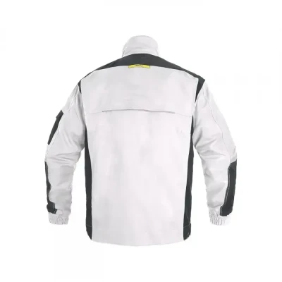 Jachetă de lucru CXS STRETCH, pentru bărbați, alb- / CXS / Imbracaminte alba