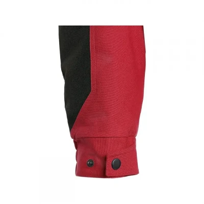 Jachetă de lucru CXS STRETCH, pentru bărbați, roșu / CXS / Jachete salopeta