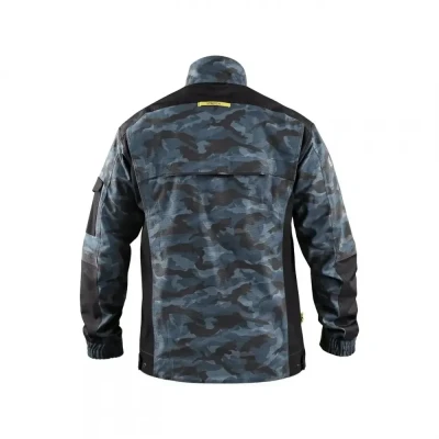 Jachetă de lucru CXS STRETCH, pentru bărbați, camu / CXS / Camouflage