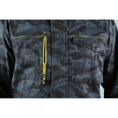 Jachetă de lucru CXS STRETCH, pentru bărbați, camu / CXS / Camouflage