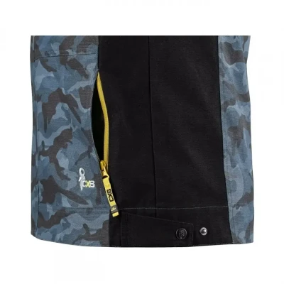 Jachetă de lucru CXS STRETCH, pentru bărbați, camu / CXS / Camouflage