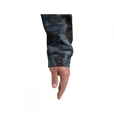 Jachetă de lucru CXS STRETCH, pentru bărbați, camu / CXS / Camouflage