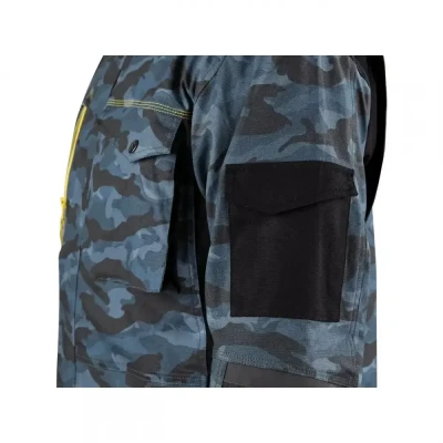 Jachetă de lucru CXS STRETCH, pentru bărbați, camu / CXS / Camouflage