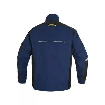 Jachetă de lucru CXS STRETCH, pentru bărbați, navy / CXS / Jachete salopeta