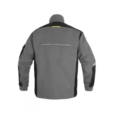 Jachetă de lucru CXS STRETCH, pentru bărbați, gri- / CXS / Jachete salopeta