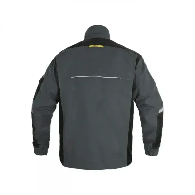 Jachetă de lucru CXS STRETCH, pentru bărbați, gri  / CXS / Jachete salopeta