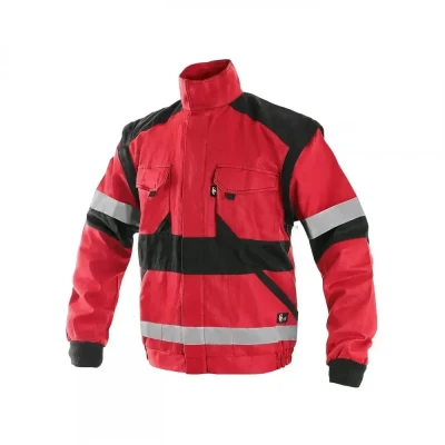 Jachetă de lucru CXS LUXY BRIGHT, pentru bărbați,  / CXS / Jachete salopeta