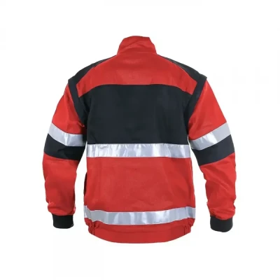 Jachetă de lucru CXS LUXY BRIGHT, pentru bărbați,  / CXS / Jachete salopeta