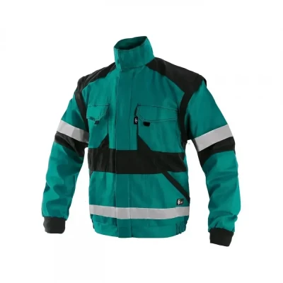 Jachetă de lucru CXS LUXY BRIGHT, pentru bărbați,  / CXS / Jachete salopeta