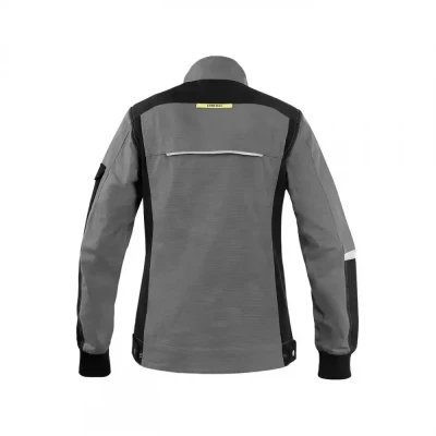 Jachetă de lucru CXS STRETCH, pentru femei, gri-ne / CXS / Jachete salopeta