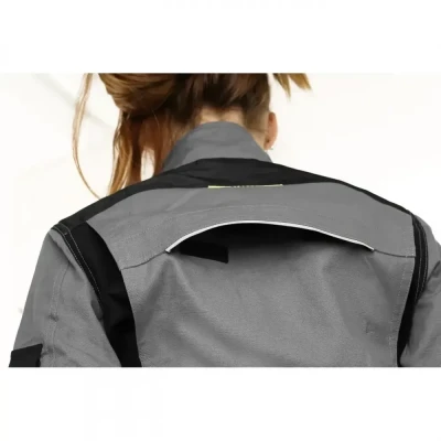 Jachetă de lucru CXS STRETCH, pentru femei, gri-ne / CXS / Jachete salopeta