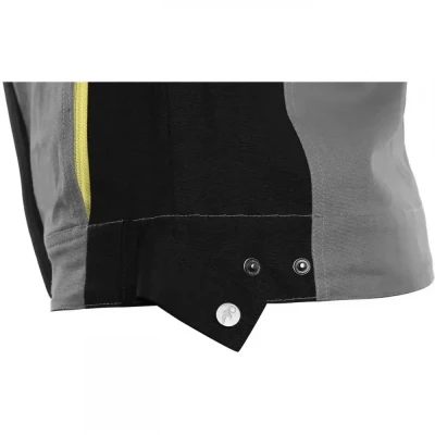 Jachetă de lucru CXS STRETCH, pentru femei, gri-ne / CXS / Jachete salopeta