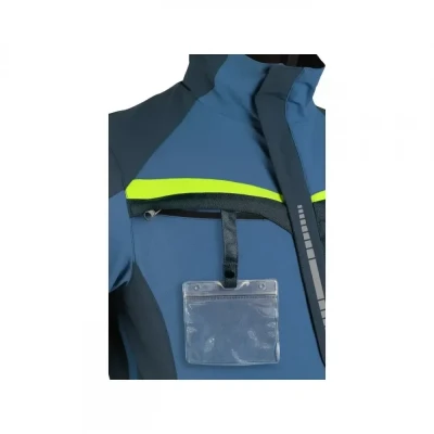 Jachetă CXS NAOS, pentru bărbați, albastru-bleumar / CXS / Jachete salopeta