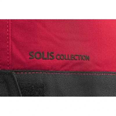 Jachetă CXS SOLIS FLEX, pentru bărbați, roșu-negru / CXS / Jachete salopeta