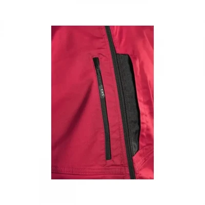 Jachetă CXS SOLIS FLEX, pentru bărbați, roșu-negru / CXS / Jachete salopeta