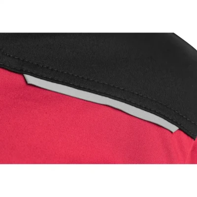 Jachetă CXS SOLIS FLEX, pentru bărbați, roșu-negru / CXS / Jachete salopeta
