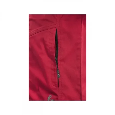 Jachetă CXS SOLIS FLEX, pentru bărbați, roșu-negru / CXS / Jachete salopeta