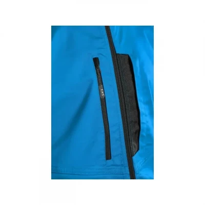 Jachetă CXS SOLIS FLEX, pentru bărbați, albastru-n / CXS / Jachete salopeta