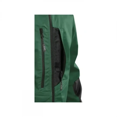 Jachetă CXS SOLIS FLEX, pentru bărbați, verde-negr / CXS / Jachete salopeta
