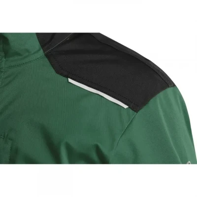 Jachetă CXS SOLIS FLEX, pentru bărbați, verde-negr / CXS / Jachete salopeta