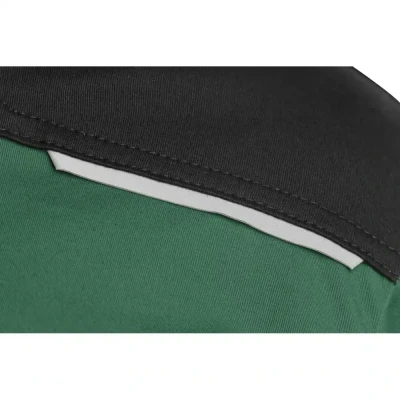 Jachetă CXS SOLIS FLEX, pentru bărbați, verde-negr / CXS / Jachete salopeta