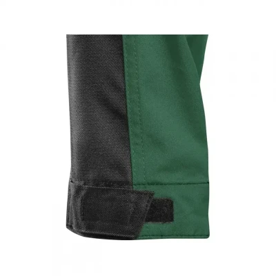 Jachetă CXS SOLIS FLEX, pentru bărbați, verde-negr / CXS / Jachete salopeta