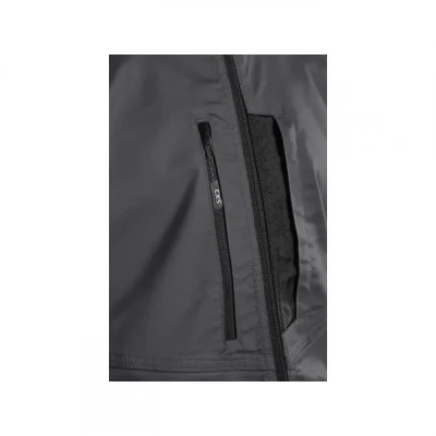 Jachetă CXS SOLIS FLEX, pentru bărbați, gri-negru / CXS / Jachete salopeta