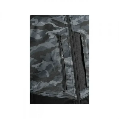 Jachetă CXS SOLIS FLEX, pentru bărbați, camuflaj-n / CXS / Camouflage