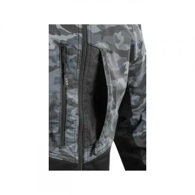 Jachetă CXS SOLIS FLEX, pentru bărbați, camuflaj-n / CXS / Camouflage