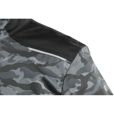 Jachetă CXS SOLIS FLEX, pentru bărbați, camuflaj-n / CXS / Camouflage