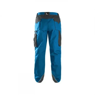Pantaloni de lucru CXS SIRIUS NIKOLAS, pentru bărb / CXS / Pantaloni salopeta talie