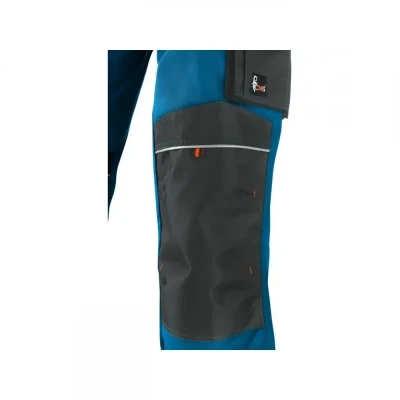 Pantaloni de lucru CXS SIRIUS NIKOLAS, pentru bărb / CXS / Pantaloni salopeta talie