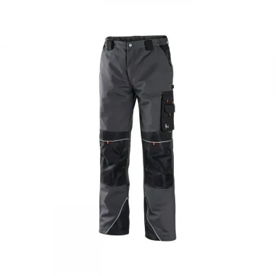 Pantaloni de lucru CXS SIRIUS NIKOLAS, pentru bărb / CXS / Pantaloni salopeta talie