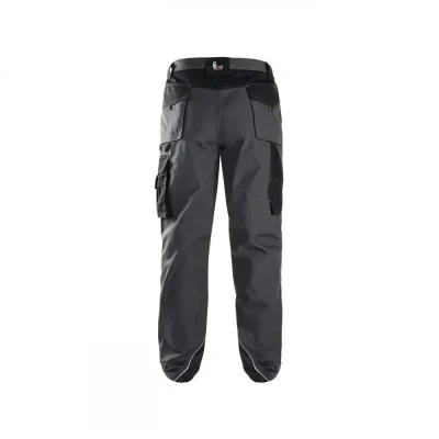 Pantaloni de lucru CXS SIRIUS NIKOLAS, pentru bărb / CXS / Pantaloni salopeta talie