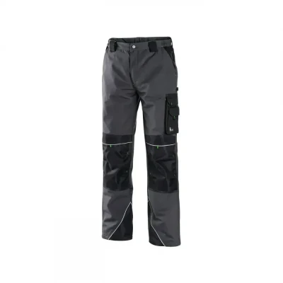 Pantaloni de lucru CXS SIRIUS NIKOLAS, pentru bărb / CXS / Pantaloni salopeta talie