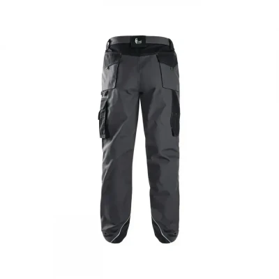 Pantaloni de lucru CXS SIRIUS NIKOLAS, pentru bărb / CXS / Pantaloni salopeta talie