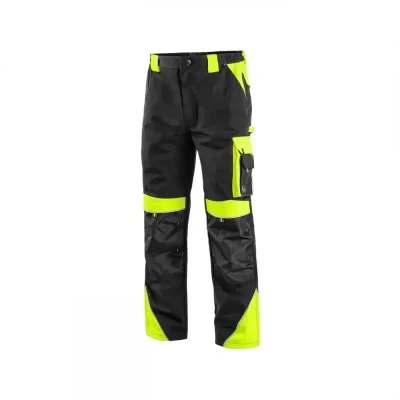 Pantaloni de lucru CXS SIRIUS BRIGHTON, pentru băr / CXS / Pantaloni salopeta talie