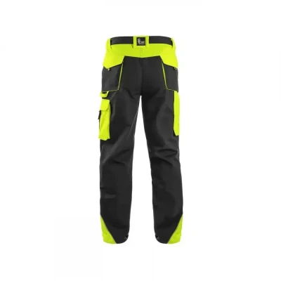 Pantaloni de lucru CXS SIRIUS BRIGHTON, pentru băr / CXS / Pantaloni salopeta talie