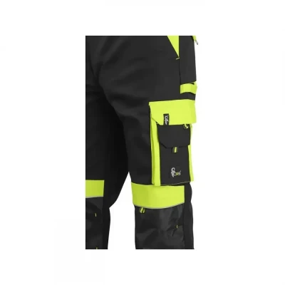 Pantaloni de lucru CXS SIRIUS BRIGHTON, pentru băr / CXS / Pantaloni salopeta talie
