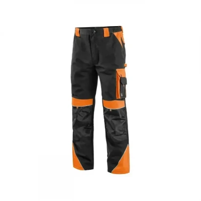 Pantaloni de lucru CXS SIRIUS BRIGHTON, pentru băr / CXS / Pantaloni salopeta talie