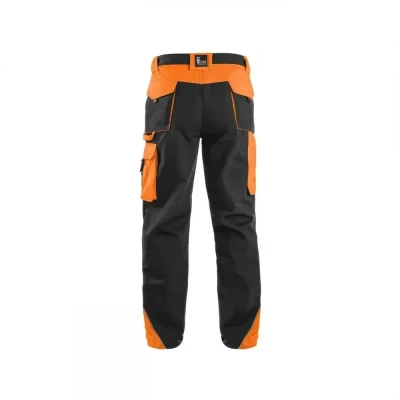 Pantaloni de lucru CXS SIRIUS BRIGHTON, pentru băr / CXS / Pantaloni salopeta talie
