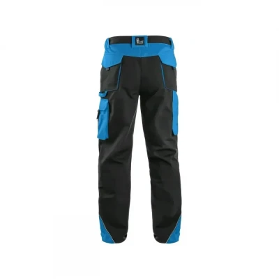 Pantaloni de lucru CXS SIRIUS BRIGHTON, pentru băr / CXS / Pantaloni salopeta talie
