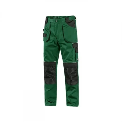 Pantaloni de lucru CXS ORION TEODOR, pentru bărbaț / CXS / Pantaloni salopeta talie