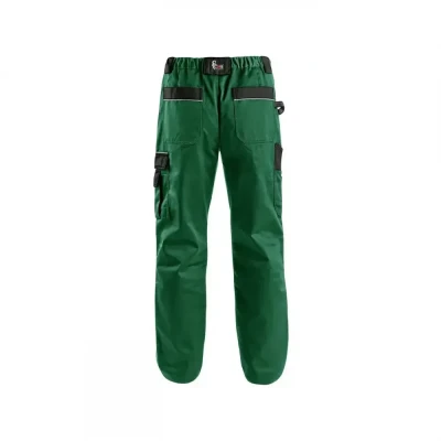 Pantaloni de lucru CXS ORION TEODOR, pentru bărbaț / CXS / Pantaloni salopeta talie