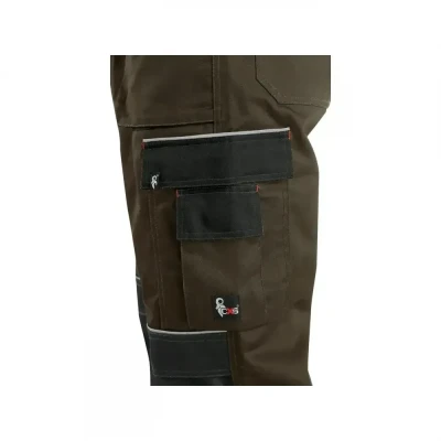 Pantaloni de lucru CXS ORION TEODOR, pentru bărbaț / CXS / Pantaloni salopeta talie