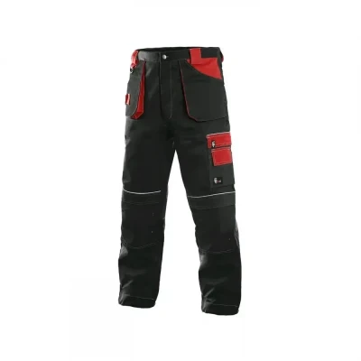 Pantaloni de lucru CXS ORION TEODOR, de iarnă, pen / CXS / Pantaloni vatuiti, de iarna