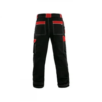Pantaloni de lucru CXS ORION TEODOR, de iarnă, pen / CXS / Pantaloni vatuiti, de iarna