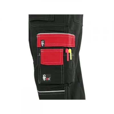 Pantaloni de lucru CXS ORION TEODOR, de iarnă, pen / CXS / Pantaloni vatuiti, de iarna